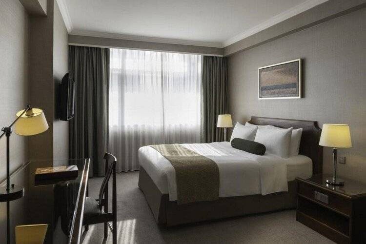 Marco Polo Hongkong Hotel