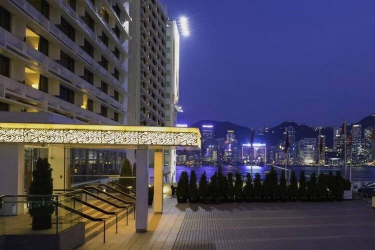 Marco Polo Hongkong Hotel