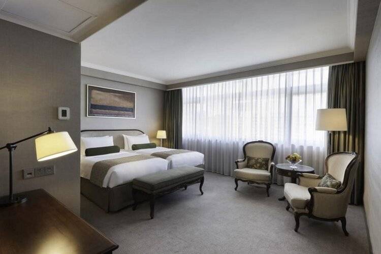 Marco Polo Hongkong Hotel