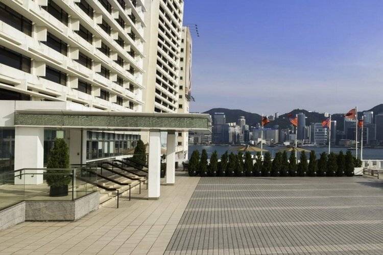 Marco Polo Hongkong Hotel
