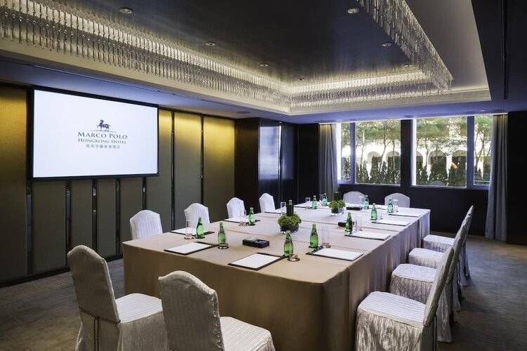Marco Polo Hongkong Hotel