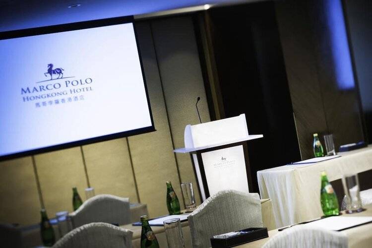 Marco Polo Hongkong Hotel