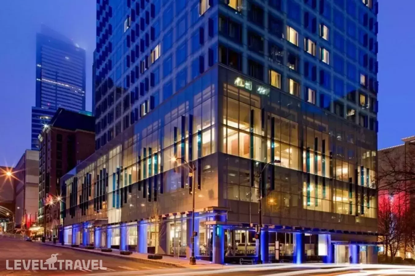 The Langham, Hong Kong