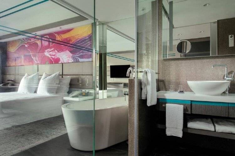 The Park Lane Hong Kong, A Pullman Hotel