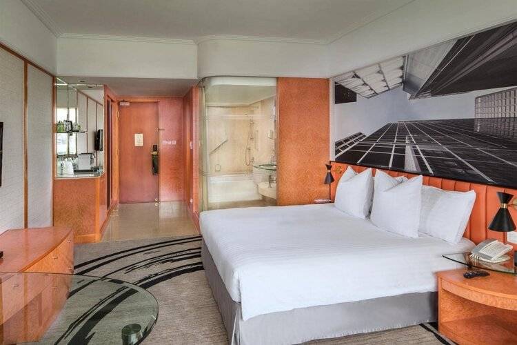 The Park Lane Hong Kong, A Pullman Hotel