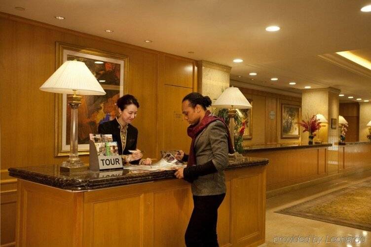 The Park Lane Hong Kong, A Pullman Hotel