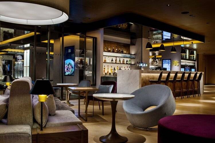 The Park Lane Hong Kong, A Pullman Hotel