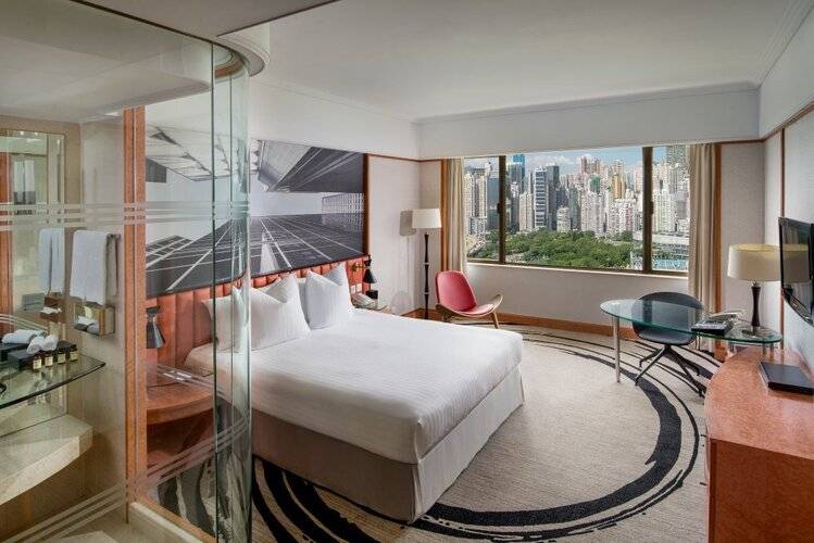 The Park Lane Hong Kong, A Pullman Hotel