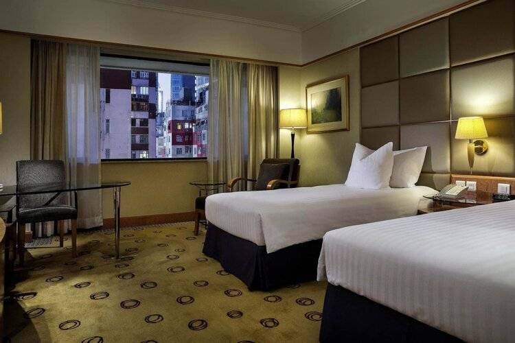 The Park Lane Hong Kong, A Pullman Hotel