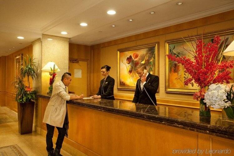 The Park Lane Hong Kong, A Pullman Hotel