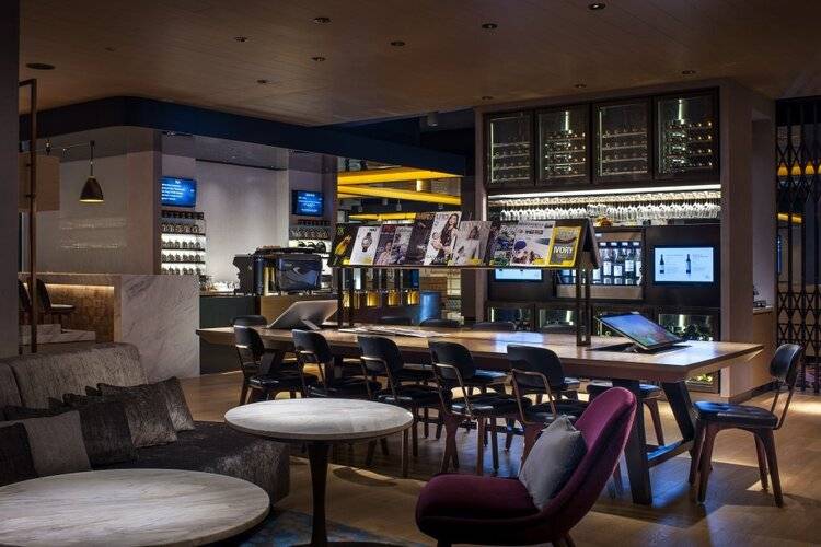 The Park Lane Hong Kong, A Pullman Hotel