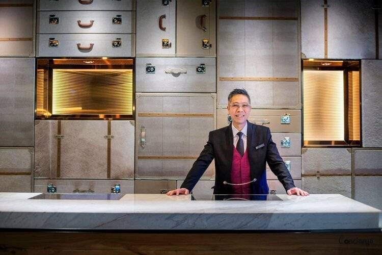 The Park Lane Hong Kong, A Pullman Hotel
