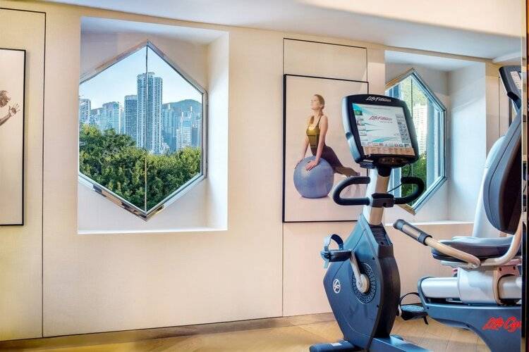 The Park Lane Hong Kong, A Pullman Hotel