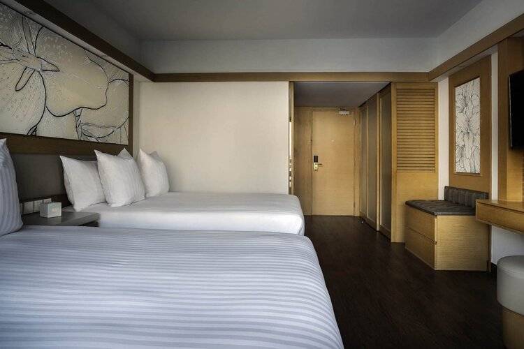 The Park Lane Hong Kong, A Pullman Hotel