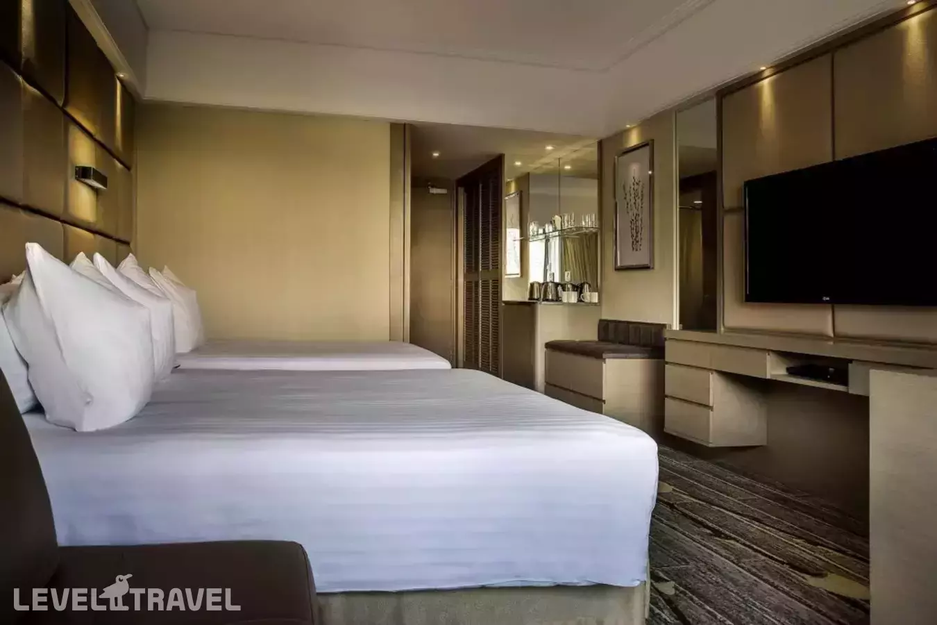 The Park Lane Hong Kong, A Pullman Hotel