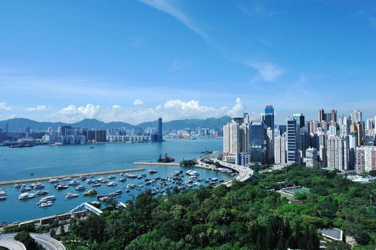 The Park Lane Hong Kong, A Pullman Hotel
