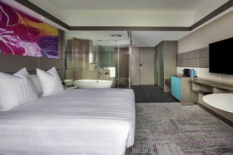 The Park Lane Hong Kong, A Pullman Hotel