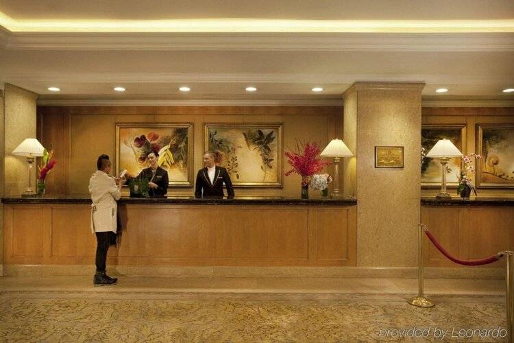 The Park Lane Hong Kong, A Pullman Hotel