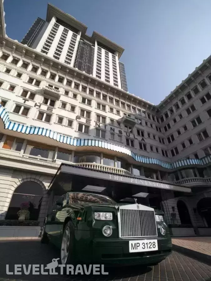 The Peninsula Hong Kong