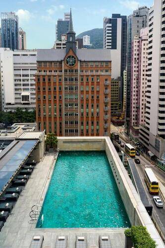 The St. Regis Hong Kong 5★, Гонконг