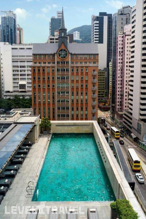 Отель The St. Regis Hong Kong — Гонконг, Гонконг