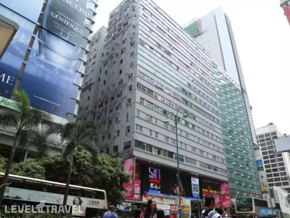New Tokyo Hostel