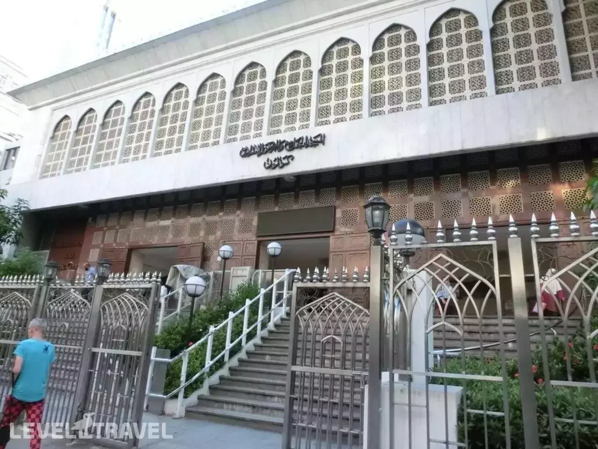 Unique Hostel