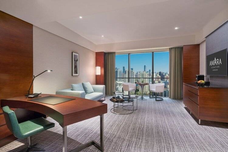 Amara Signature Shanghai