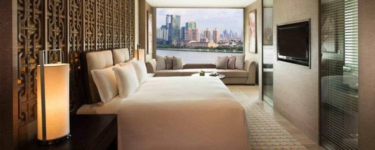 Banyan Tree Shanghai On The Bund
