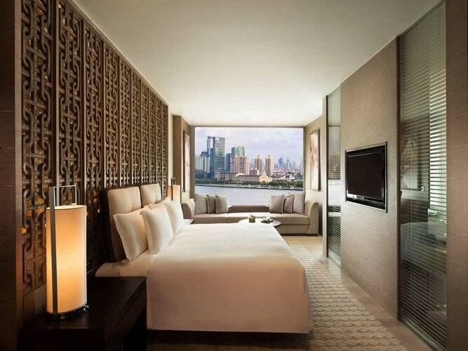 Banyan Tree Shanghai On The Bund