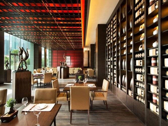 Banyan Tree Shanghai On The Bund