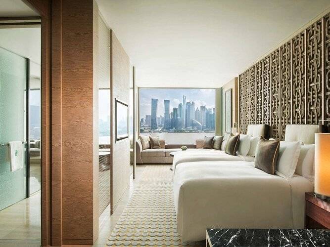 Banyan Tree Shanghai On The Bund