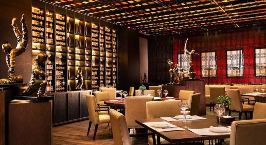 Banyan Tree Shanghai On The Bund