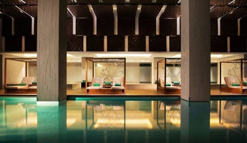 Banyan Tree Shanghai On The Bund