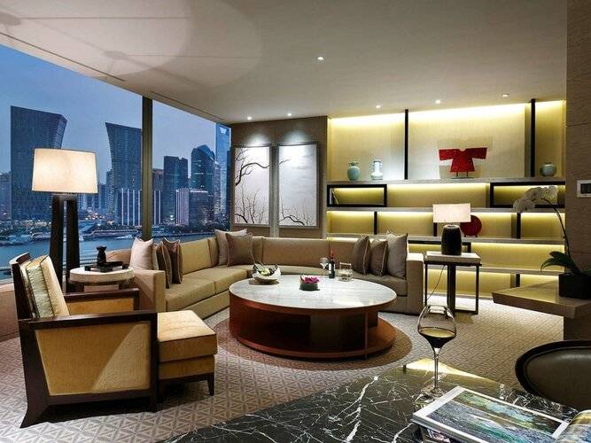 Banyan Tree Shanghai On The Bund