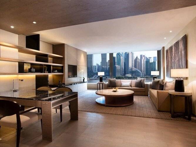 Banyan Tree Shanghai On The Bund