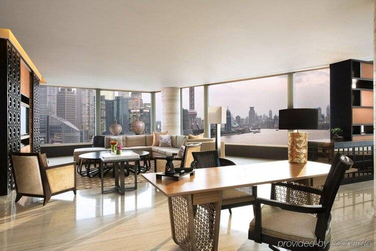 Banyan Tree Shanghai On The Bund