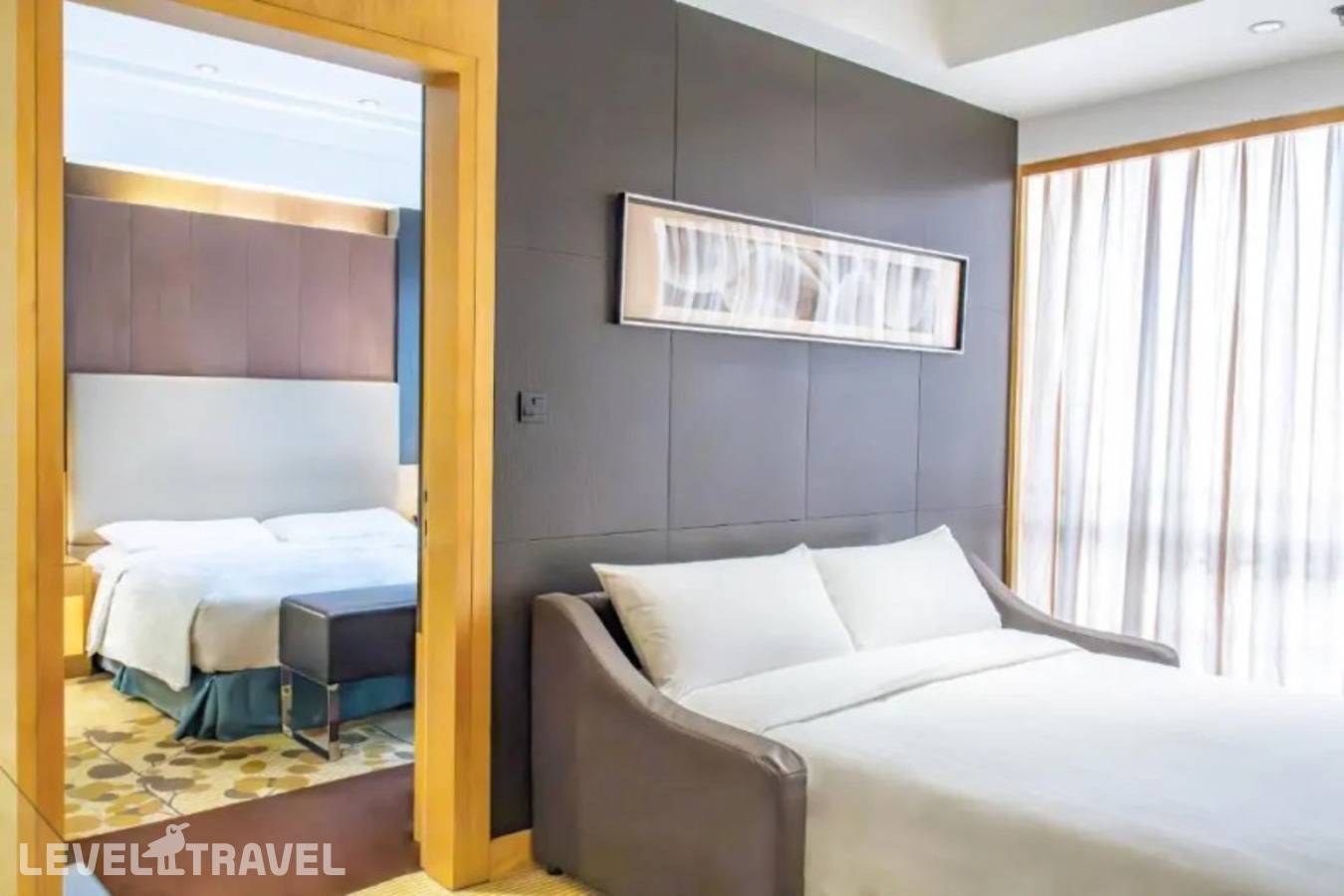 фотографии отеля Courtyard By Marriott Shanghai Central в Китай(Шанхай) - фото №14