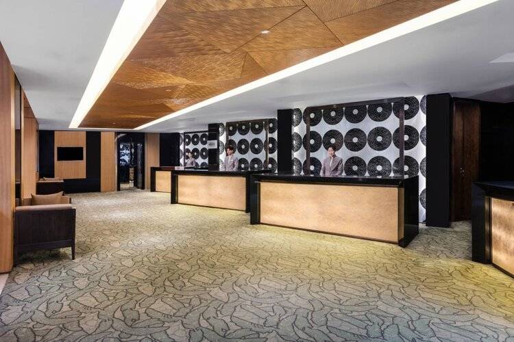 Courtyard By Marriott Shanghai Central
