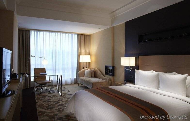 Courtyard By Marriott Shanghai Central