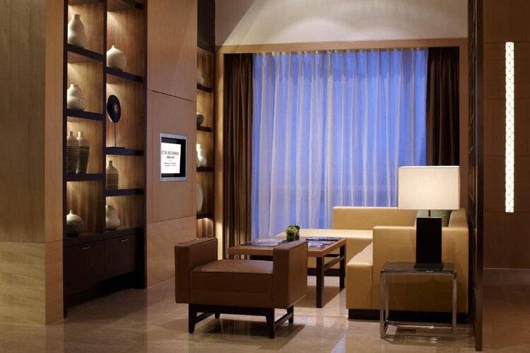 Courtyard By Marriott Shanghai Central