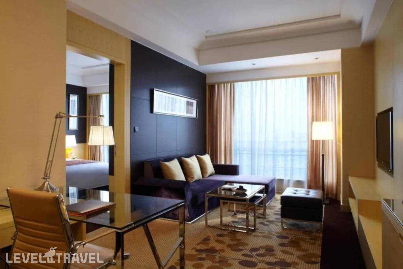 фотографии отеля Courtyard By Marriott Shanghai Central в Китай(Шанхай) - фото №15