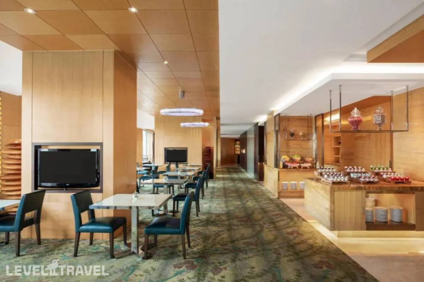 фотографии отеля Courtyard By Marriott Shanghai Central в Китай(Шанхай) - фото №25