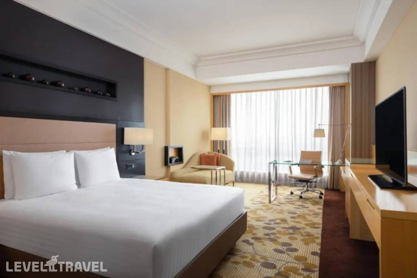 фотографии отеля Courtyard By Marriott Shanghai Central в Китай(Шанхай) - фото №27