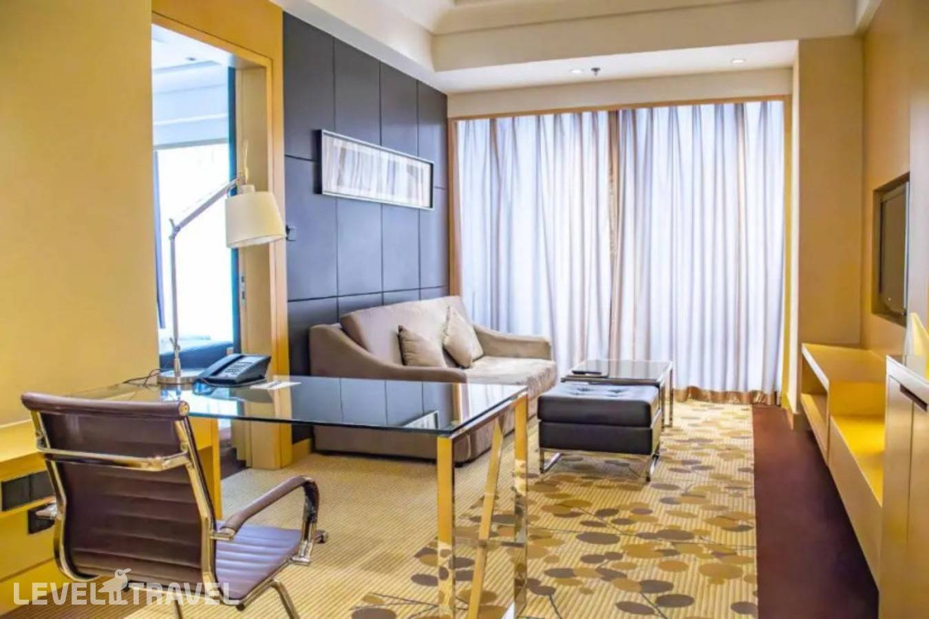 фотографии отеля Courtyard By Marriott Shanghai Central в Китай(Шанхай) - фото №16