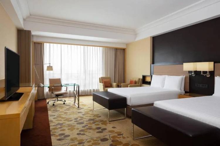 Courtyard By Marriott Shanghai Central