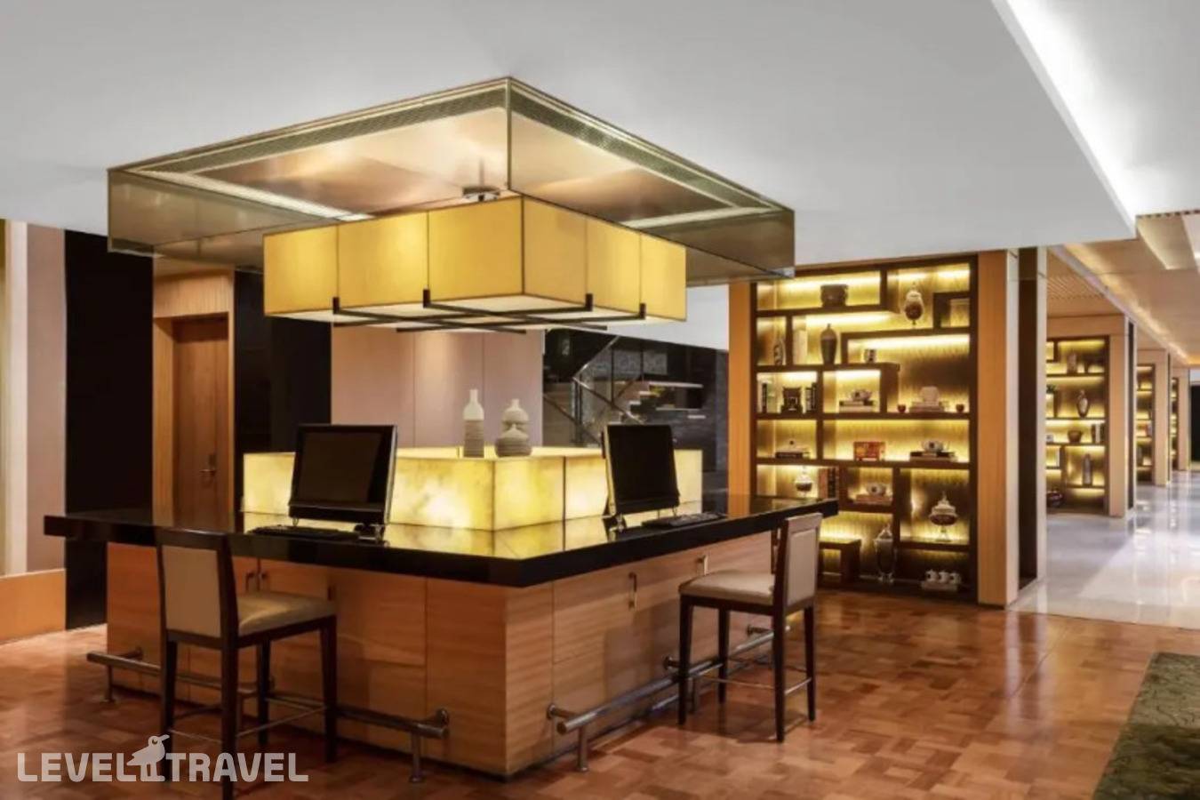 фотографии отеля Courtyard By Marriott Shanghai Central в Китай(Шанхай) - фото №22