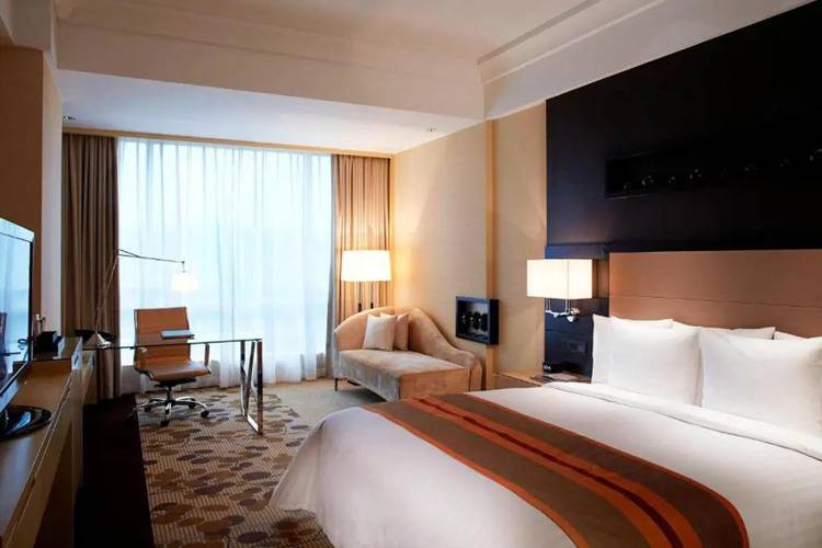 Courtyard By Marriott Shanghai Central