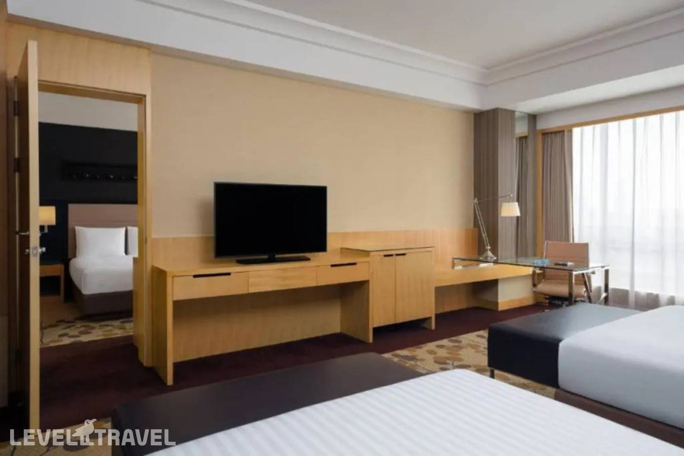 фотографии отеля Courtyard By Marriott Shanghai Central в Китай(Шанхай) - фото №17