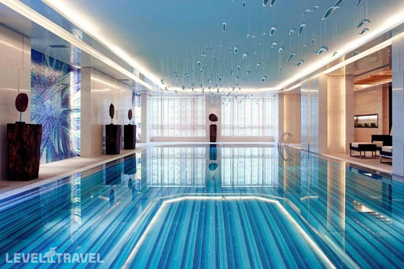 фотографии отеля Courtyard By Marriott Shanghai Central в Китай(Шанхай) - фото №26